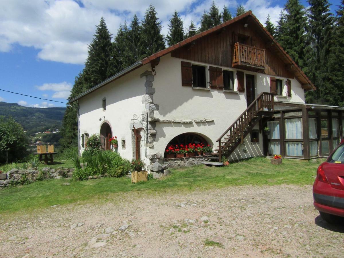 La Boissellerie Hotel Saulxures-sur-Moselotte ภายนอก รูปภาพ