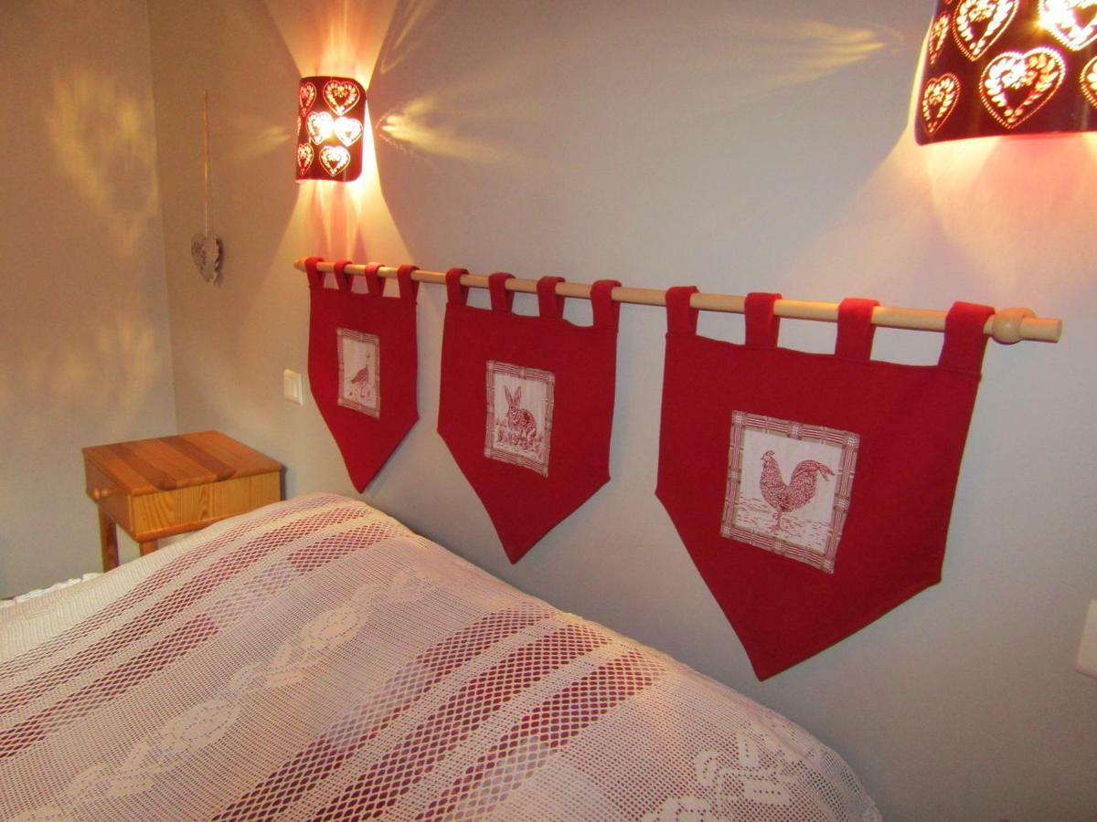 La Boissellerie Hotel Saulxures-sur-Moselotte ภายนอก รูปภาพ