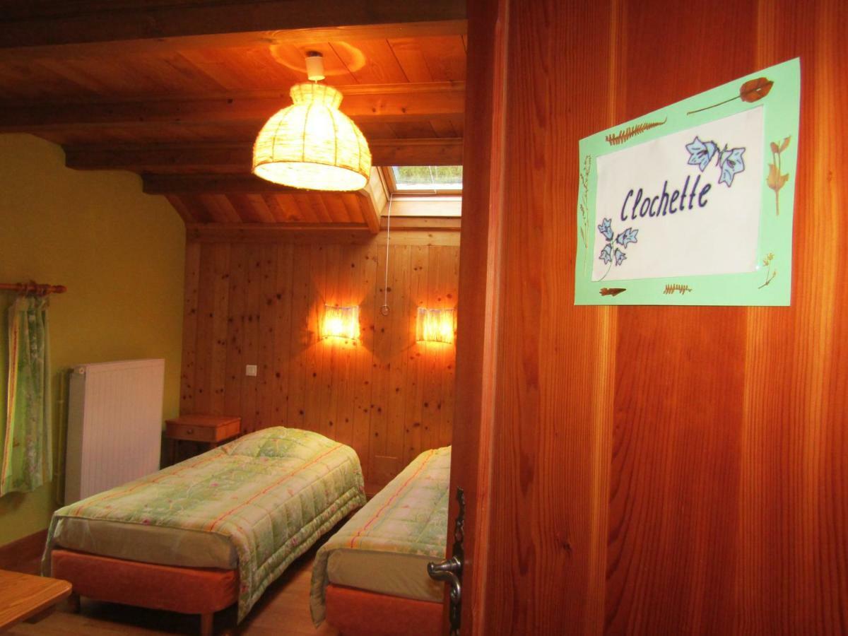 La Boissellerie Hotel Saulxures-sur-Moselotte ภายนอก รูปภาพ