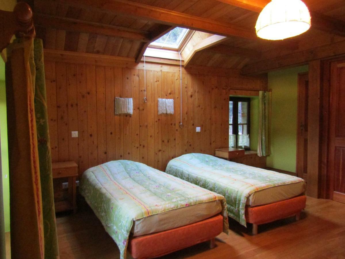 La Boissellerie Hotel Saulxures-sur-Moselotte ภายนอก รูปภาพ