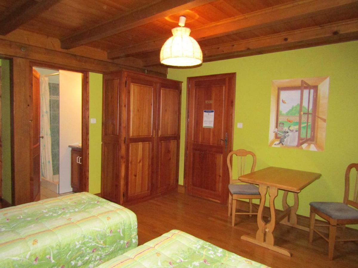 La Boissellerie Hotel Saulxures-sur-Moselotte ภายนอก รูปภาพ